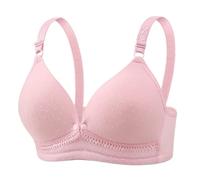 2026 One Smooth U Light T-shirt à armatures pour femme, Rose clair, 40