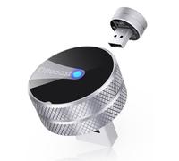 2026 OTTOCAST Mini Tube Adaptateur Wireless CarPlay & Android Auto, Convertit Wired en Wireless pour iPhone & Android, Plug & Play, WiFi Bi-Bande