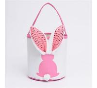 2026 Panier de Pâques avec oreilles de lapin lumineuses pour décoration de Pâques - Pour une ambiance festive, ajoutez une touche ludique à votre fête de Pâques. Une merveilleuse façon de ramener la