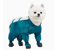 2026 Pantalon sale pour animaux de compagnie, sac pour excursions avec animaux de compagnie, pantalons de protection, vêtements sales lorsque vous promenez le chien, artefact de promenade du chien