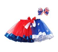 2026 Party Carnival Jupe Tutu en Maille Double pour Filles Robe de Spectacle Série Animale Nouvelle #1219F