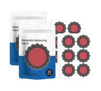 2026 Patches Minceur 60 Pièces, Metabalance Patch, Favoriser l'équilibre Métabolique, Patchs de Soin Corporel et Patch Minceur Ventre, Apaisant Doux pour Tous Les Types de Corps pour Hommes et Femme