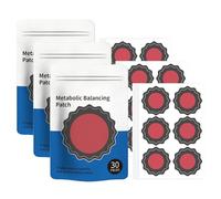 2026 Patches Minceur 90 Pièces, Metabalance Patch, Favoriser l'équilibre Métabolique, Patchs de Soin Corporel et Patch Minceur Ventre, Apaisant Doux pour Tous Les Types de Corps pour Hommes et Femme