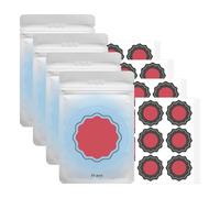 2026 Patches Minceur, Metabalance Patch, Favoriser l'équilibre Métabolique, 120 Pièces Patchs de Soin Corporel, Apaisant Doux pour Tous Les Types de Corps pour Femmes Maison Au Quotidien