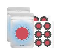 2026 Patches Minceur, Metabalance Patch, Favoriser l'équilibre Métabolique, 60 Pièces Patchs de Soin Corporel, Apaisant Doux pour Tous Les Types de Corps pour Femmes Maison Au Quotidien