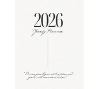 2026 Perfect Planner for Day to Day Activity: It's help in Your Work, Study & Personal Life
