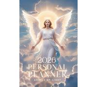 2026 Personal Planner Angels of Light