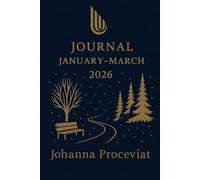 2026 Pharmacy Manager Daily Leadership Journal - Winter