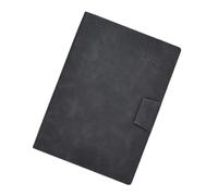 2026 Planificateur Académique En Cuir Carnet Quotidien Avec Signets En Ruban Fentes Pour Stylos Élastiques Pour Outil D'efficacité Du Planificateur De Bureau L'école Bureau