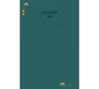 2026 PLANNER: create your day