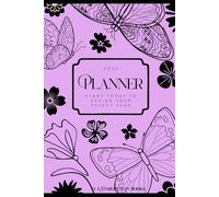 2026 Planner: Design your perfect year