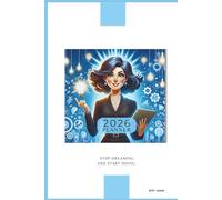 2026 Planner: Stop Dreaming And Start Doing