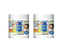 2026 Poudre à linge à l'oxygène, poudre d'élimination des taches très concentrée, élimine les taches tenaces, sans danger pour les tissus quotidiens, formule douce sans chlore, 500 g (2)