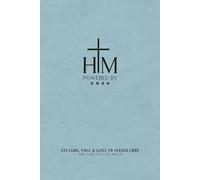 2026 Powered By HIM: Der ultimative christliche Wochenplaner im handlichen A5-Format //Tägliche Bibelverse, klare Wochentracker, prophetischer ... mit Jesus // 365 Tage Bewussst Mit Gott leben