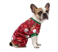 2026 Pull festif en tricot pour chat et chiot, tenue chaude et douce, vêtement d'hiver, taille unique