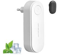 2026 Purificateur d'Air Ionique, Harmonia Divine Purificateurs d Air, Eclora Purificateur d'Air, à ion négatifs, Ultra-Silencieux, Élimine les Odeurs, Pour Cuisine, Salon, Chambre (1PCS-Blanc)