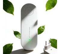 2026 Purificateur d'Air Ionique, Ultra-Silencieux, Élimine les Odeurs et les Particules - Pour Cuisine, Salon, Chambre (1)