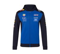2026 Racing Full Zip Hoodie (Night Sky/Surf The Web)
