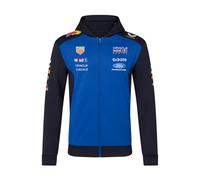 2026 Racing Full Zip Hoodie (Night Sky/Surf The Web)