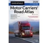 2026 Rand Mcnally Motor Carriers Road Atlas