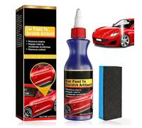2026 Réparateur Rayures Profondes Auto 100g Efface Rayure Voiture Polish Voiture Éponge Efficace Contre les Éraflures et Bleu