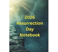 2026 Resurrection Day Notebook