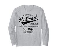 2026 Retired Im Under New Management See My Wife for Details Manche Longue