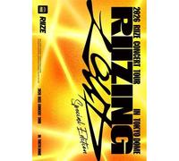 2026 Riize Concert Tour Riizing Loud Special Edition In Tokyo Dome Blu-ray