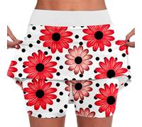 2026 Robe d'été Femmes Casual Personnalisé Nom Personnel Numéro Avec Poche Sport Casual Deux Pièces Jupe Yogarock, multicolore, 4XL