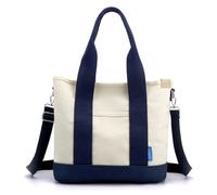 2026 Sac à bandoulière uni et tendance à une épaule, bleu, Einheitsgröße, Sac à dos en bandoulière