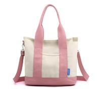 2026 Sac à bandoulière uni et tendance à une épaule, Rose, Einheitsgröße, Sac à dos en bandoulière
