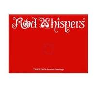 2026 Season's Greetings (Red Whispers)