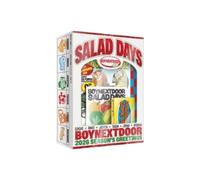 2026 Season's Greetings : Salad Days CD