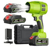 2026 SeesePro Le Souffleur sans Fil Ultra-Puissant, Seesee Pro, Souffleur Thermique Puissant De Feuilles Portable Turbocompressé Au Lithium,pour ExtéRieur pour Nettoyage De Cour,Terrasse,Voiture (B)