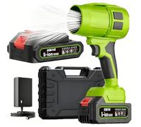 2026 SeesePro Le Souffleur sans Fil Ultra-Puissant, Seesee Pro, Souffleur Thermique Puissant De Feuilles Portable Turbocompressé Au Lithium,pour ExtéRieur pour Nettoyage De Cour,Terrasse,Voiture (A)