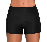 2026 Short de Bain Femme Bas De Maillot de Bain Shorty Sport Shorts Plage Maillots Short Boxer Femme Maillot Menstruel Culotte
