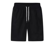 2026 - Short d'été décontracté pour homme, coupe ample, vêtements de tous les jours confortables, unis et respirants avec t-shirts pour les activités de plein air Short court pour hommes avec poches