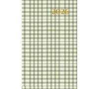 2026: Slimline Diary: Week To View With Priorities And Gratitude