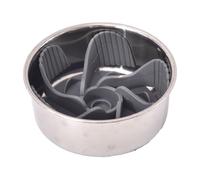 2026 Slow Food Dispenser Gamelle pour chien de troisième génération - Gamelle stable améliorée (peut être coupée) - Convient pour les chiens de grande taille et de petite à moyenne taille - Argenté