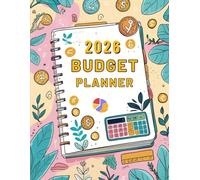 2026 SMALL BUSINESS BUDGET PLANNER: Take control of your finances in 2026