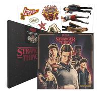 2026 Stranger Things 5 Collector's Edition Calendar