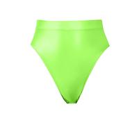 2026 - Super taille haute lisse tanga pantalon t slim transparent populaire sous-vêtements couleur chair femmes string, a, L