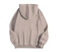 2026 Sweat Zippé Femme Pulls D'automne à Cordon de Serrage Veste de Survêtement Pull Oversize Femme Décontracté Sport Streetwear Coton Veste Polaire Vintage Délavé Sweat Coupe Ajustée Hiver Chaud #1
