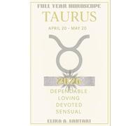 2026 TAURUS Edition, The Astro YEARBOOKS: 2026 Edition, Full Year Horoscope: 2026 Year Ahead Zodiac Forecast and Astrology Planner: Astrological Predictions and New Manifestation guide