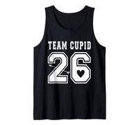 2026 Team Cupid Valentines Day Sport Jersey Style Débardeur
