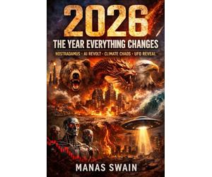 2026 The Year Everything Changes: Nostradamus, AI, Climate Chaos, and the Future of Civilization