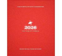 2026 The Year Of Change: A Year Of Growth, New Paths & Transformations