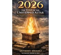 2026: THE YEAR OF THE UNSTEPPED ALTAR: When Human Capacity Yields to Divine Governance
