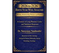 2026 to 2126 Birth Star Wise Analysis