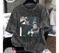2026 Top d'été : T-shirt graphique vintage de l'émission TV "Friends" - "Je serai là pour toi" | Design rétro des années 90 de la sitcom | Esthétique "bootleg" plus size pour milléniaux | Streetwear d